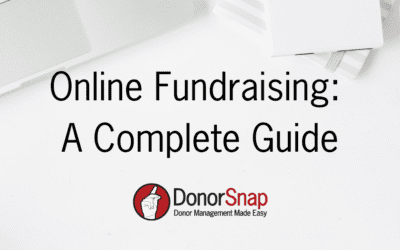 Online Fundraising: A Complete Guide