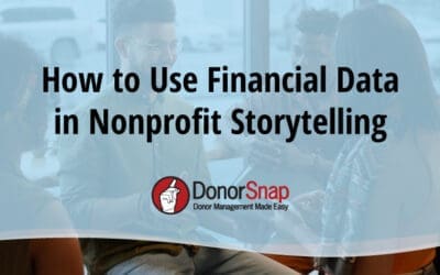 How to Use Financial Data in Nonprofit Storytelling